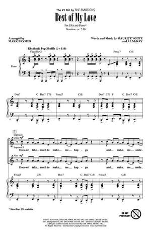 Al McKay_Maurice White: Best of My Love