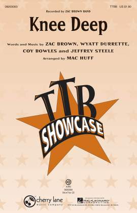 Coy Bowles_Jeffrey Steele_Wyatt Durrette_Zac Brown: Knee Deep