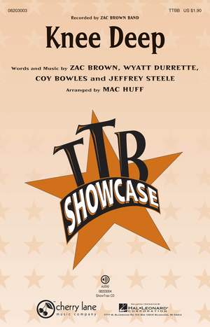 Coy Bowles_Jeffrey Steele_Wyatt Durrette_Zac Brown: Knee Deep