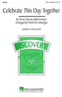 Pierre Clereau: Celebrate This Day Together