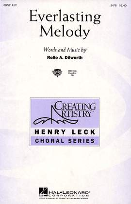 Rollo Dilworth: Everlasting Melody