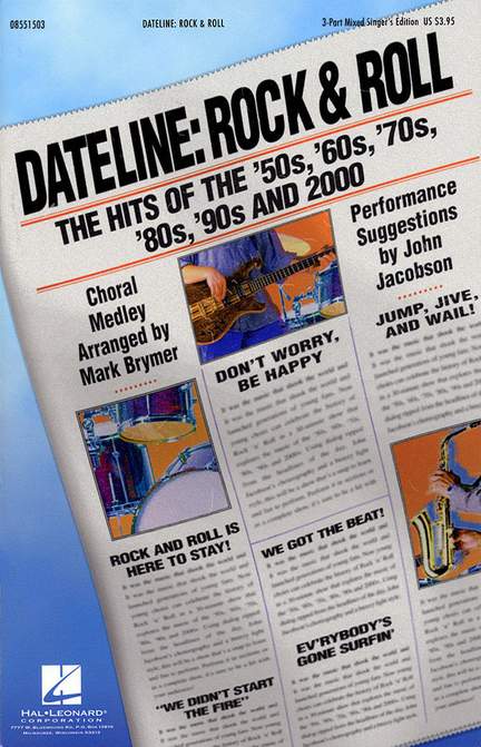Dateline: Rock & Roll -