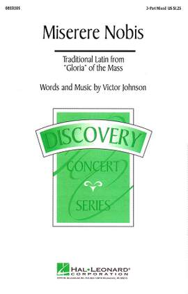 Victor C. Johnson: Miserere Nobis