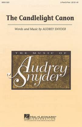 Audrey Snyder: The Candlelight Canon