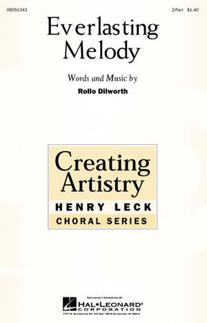 Rollo Dilworth: Everlasting Melody