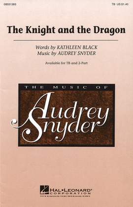 Audrey Snyder_Kathleen Black: The Knight and the Dragon