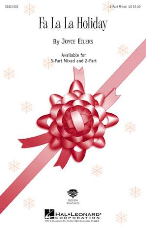 Joyce Eilers: Fa La La Holiday