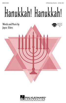 Joyce Eilers: Hanukkah! Hanukkah!
