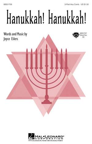 Joyce Eilers: Hanukkah! Hanukkah!