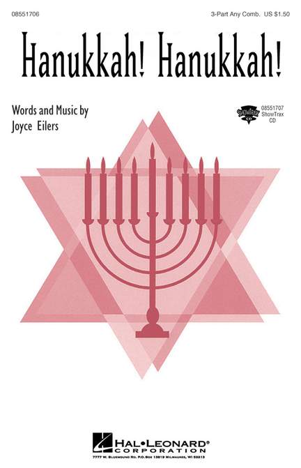 Joyce Eilers: Hanukkah! Hanukkah!
