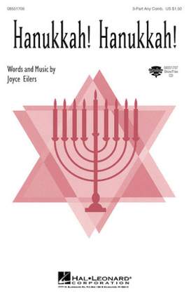 Joyce Eilers: Hanukkah! Hanukkah!