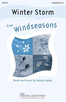 Audrey Snyder: Winter Storm