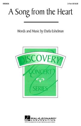 Darla Eshelman: A Song from the Heart