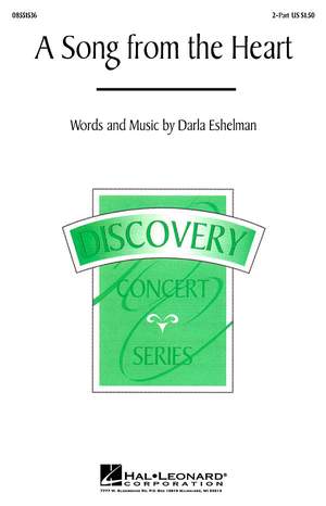 Darla Eshelman: A Song from the Heart