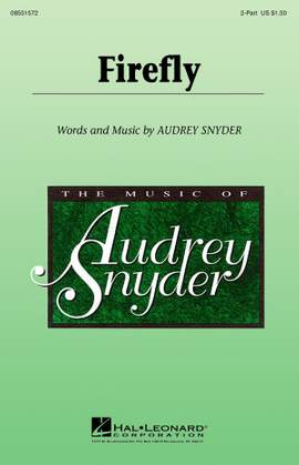 Audrey Snyder: Firefly