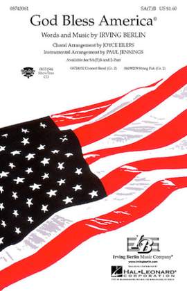 Irving Berlin: God Bless America®