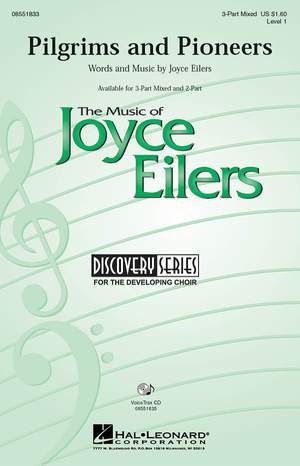 Joyce Eilers: Pilgrims and Pioneers