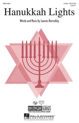 Lauren Bernofsky: Hanukkah Lights