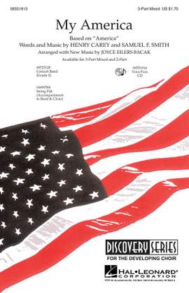 Joyce Eilers: My America