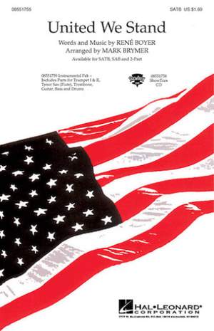Rene Boyer: United We Stand