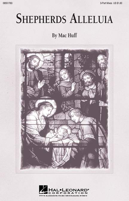 Mac Huff: Shepherd's Alleluia
