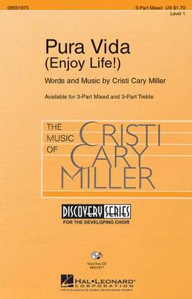 Cristi Cary Miller: Pura Vida