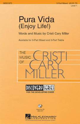 Cristi Cary Miller: Pura Vida