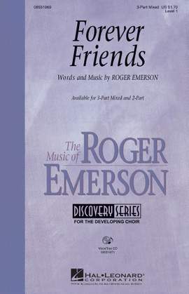 Roger Emerson: Forever Friends