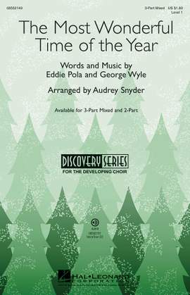 Eddie Pola_George Wyle: The Most Wonderful Time of the Year