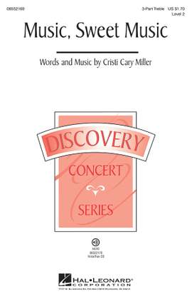 Cristi Cary Miller: Music, Sweet Music