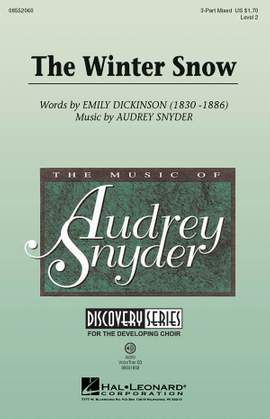 Audrey Snyder: The Winter Snow