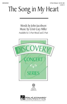 Cristi Cary Miller_John Jacobson: The Song in My Heart