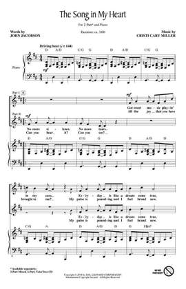 Cristi Cary Miller_John Jacobson: The Song in My Heart