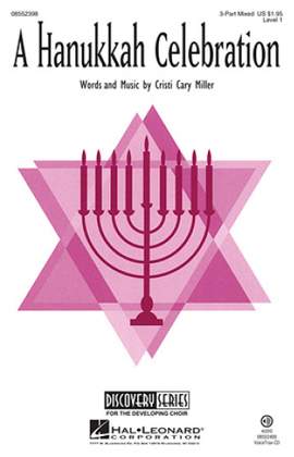 Cristi Cary Miller: A Hanukkah Celebration