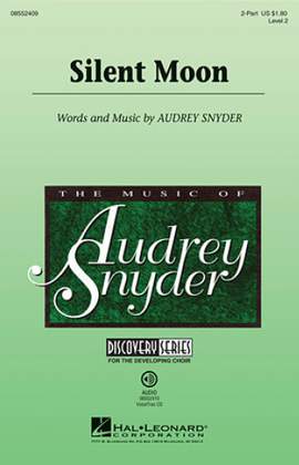 Audrey Snyder: Silent Moon