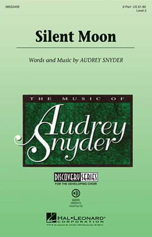 Audrey Snyder: Silent Moon