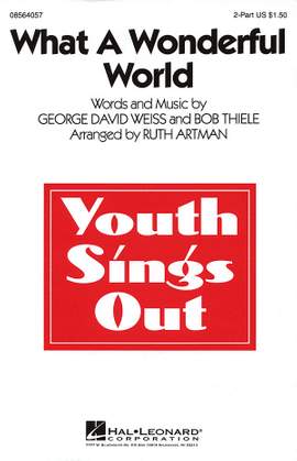 Bob Thiele_George David Weiss: What a Wonderful World