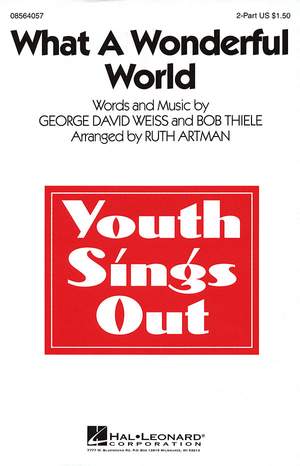 Bob Thiele_George David Weiss: What a Wonderful World