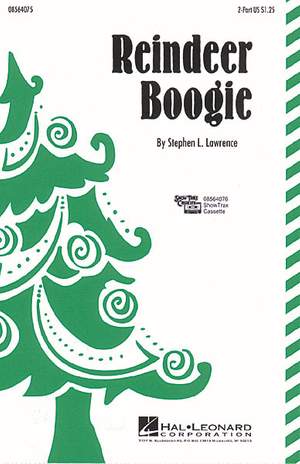 Stephen L. Lawrence: Reindeer Boogie
