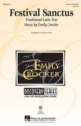 Emily Crocker: Festival Sanctus