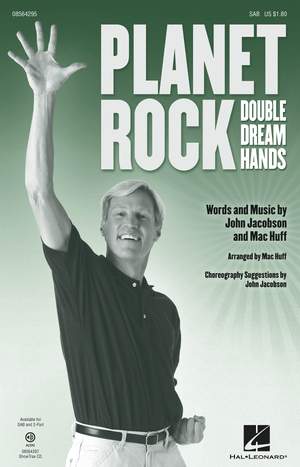 John Jacobson_Mac Huff: Planet Rock