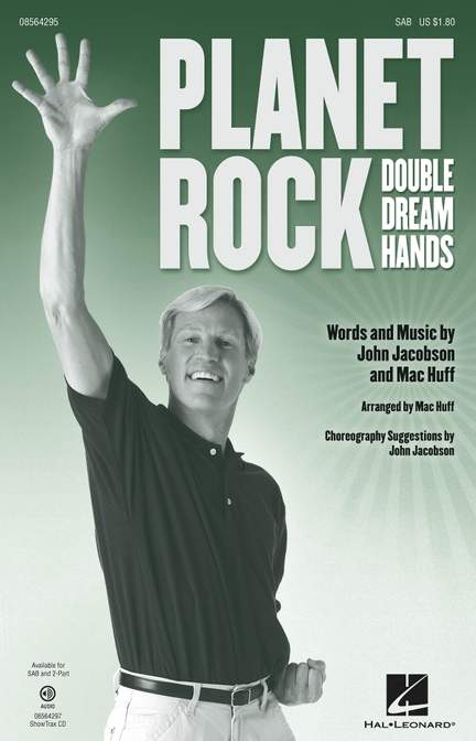 John Jacobson_Mac Huff: Planet Rock