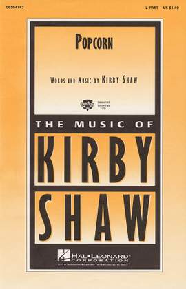 Kirby Shaw: Popcorn