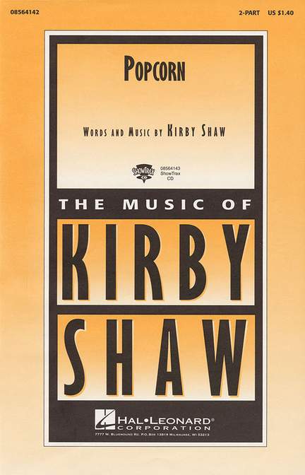 Kirby Shaw: Popcorn