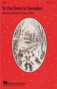 Nancy Oliver: In Our Town in December