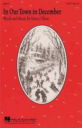 Nancy Oliver: In Our Town in December