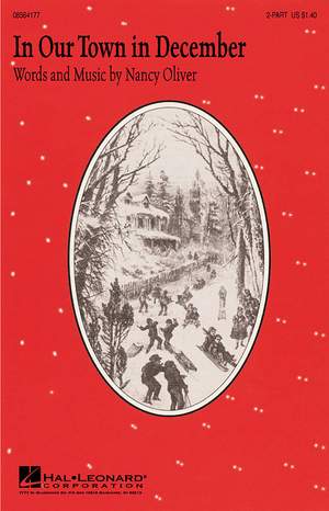 Nancy Oliver: In Our Town in December