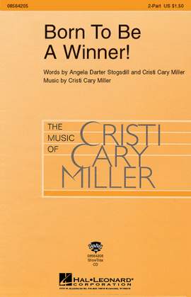Angela Darter Stogsdill_Cristi Cary Miller: Born to Be a Winner!