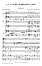 The Choral Singer Product Image