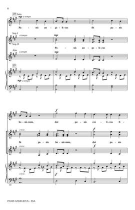César Franck: Panis Angelicus